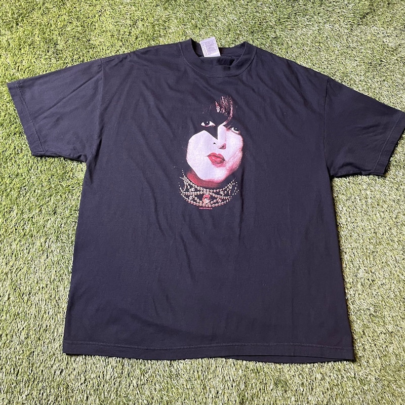 Vintage 2002 KISS Paul Stanley T-Shirt