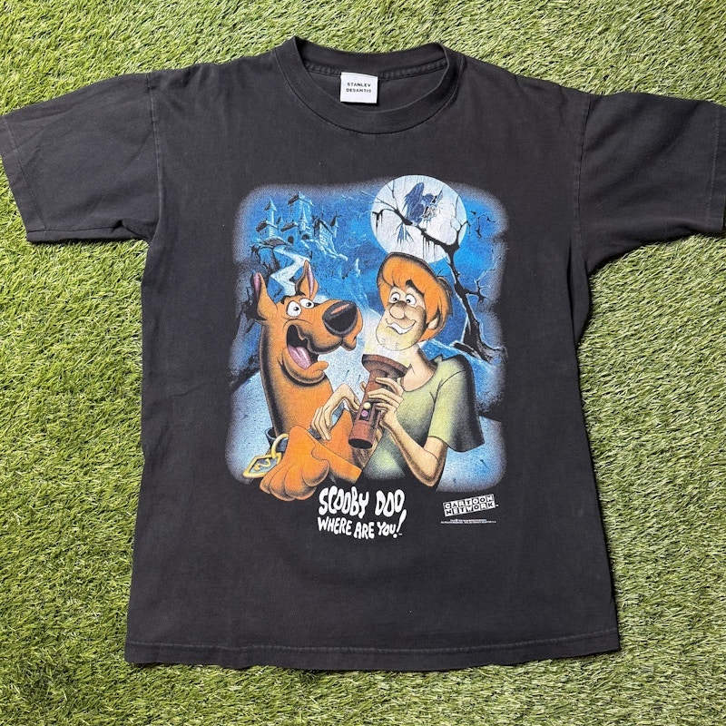 Vintage Scooby Doo T Shirt