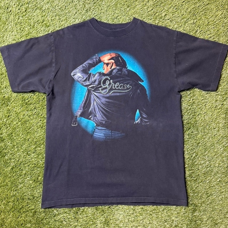 Vintage 80's Grease T Shirt