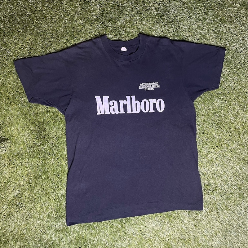 Vintage 80's Marlboro T Shirt