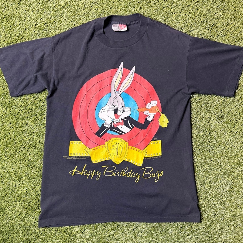 Vintage 1989 Bugs Bunny T Shirt