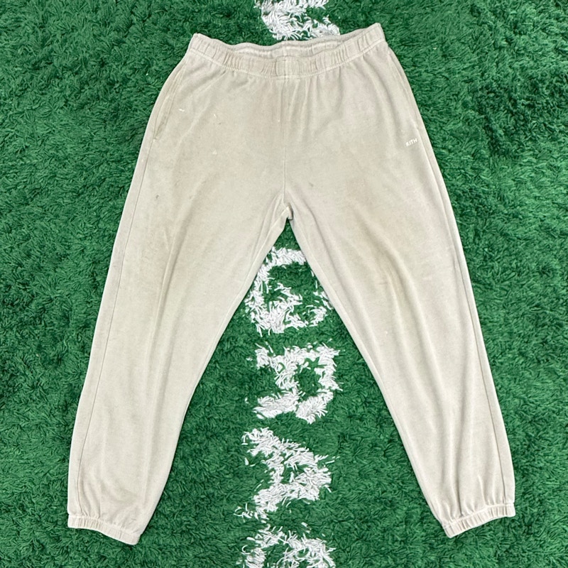 Kith Sweatpants Beige