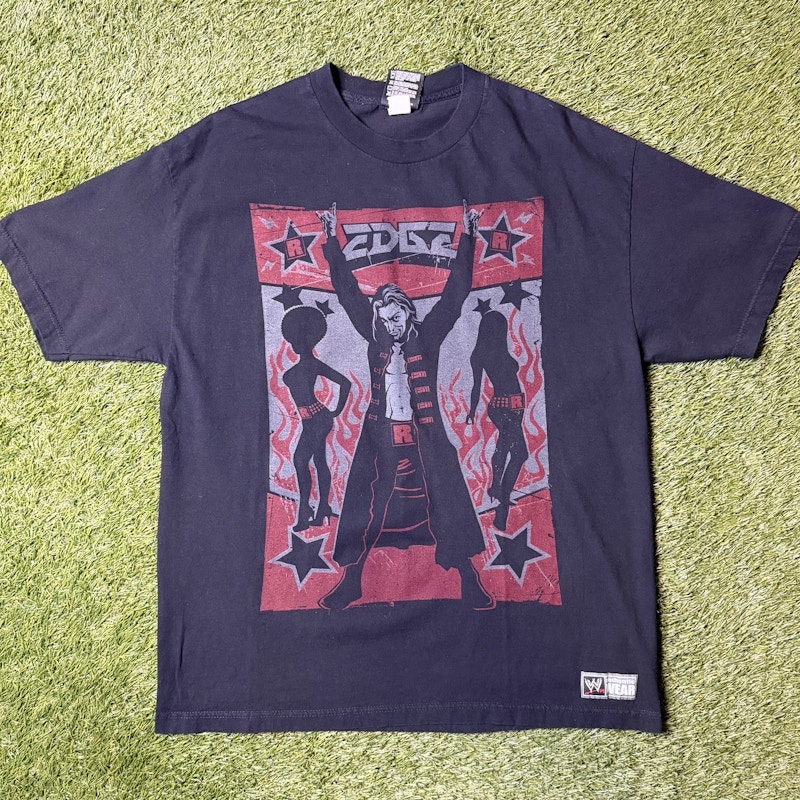 Vintage Edge WWE T Shirt