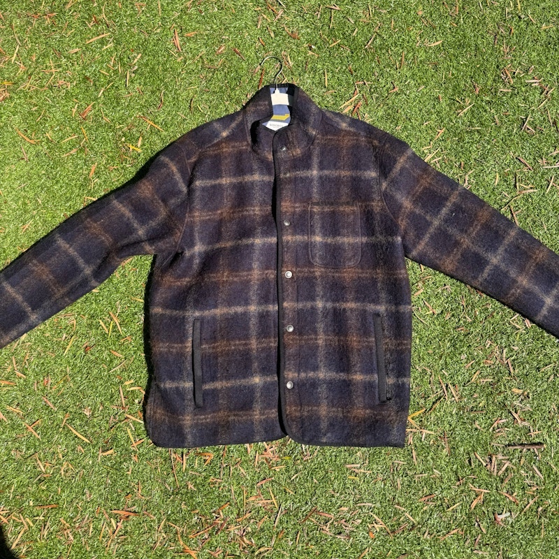 Bonobos Wool Chore Jacket