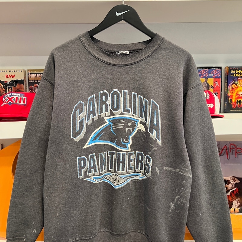 Gym Gear Carolina Panthers NFL Sweatshirt