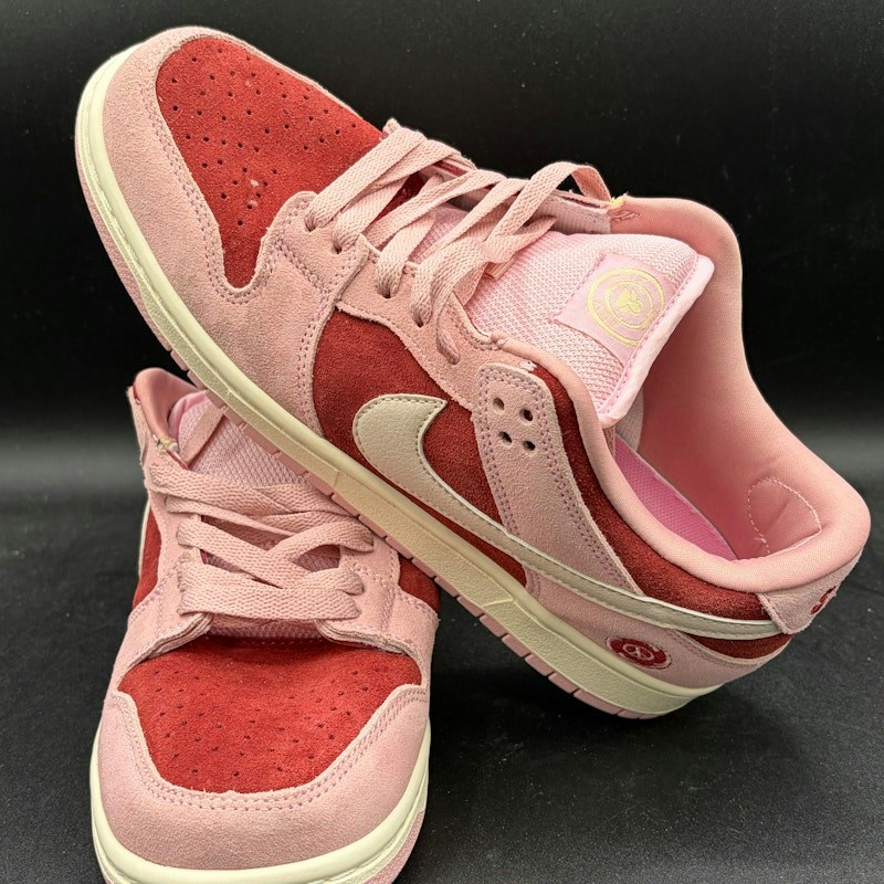 Stillz Red Velvet Cake Low Red Pink
