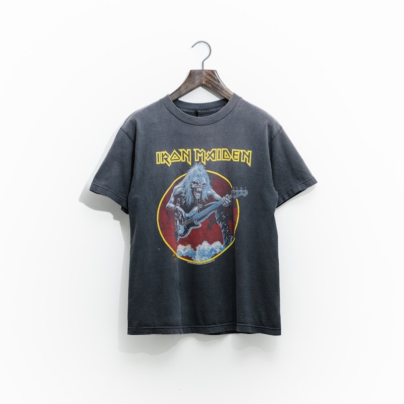 Vintage Iron Maiden Band T-Shirt
