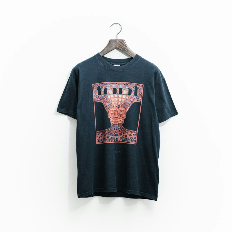 Vintage Tool 10,000 Days Tour Band T-Shirt