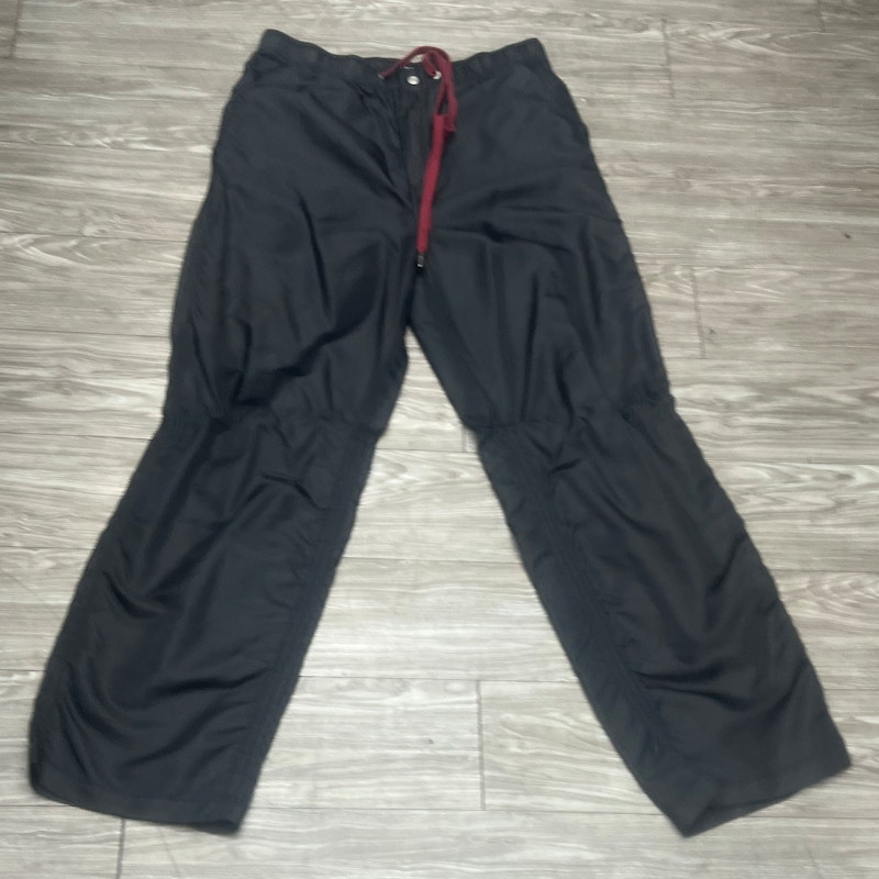 KSUBI Drawstring Pants Black