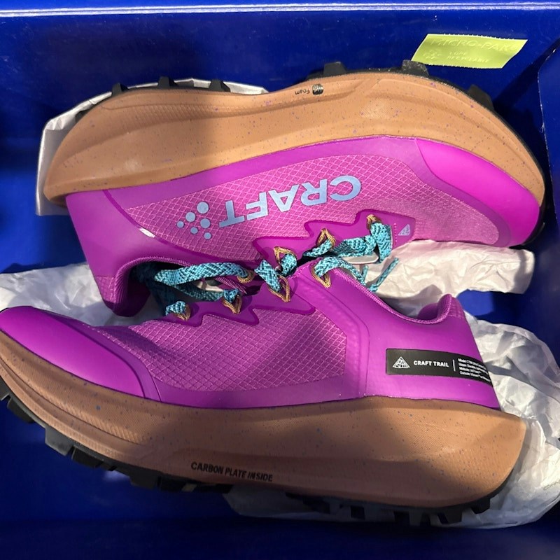 CTM Ultra Carbon Trail Cassius Tide (Women's)