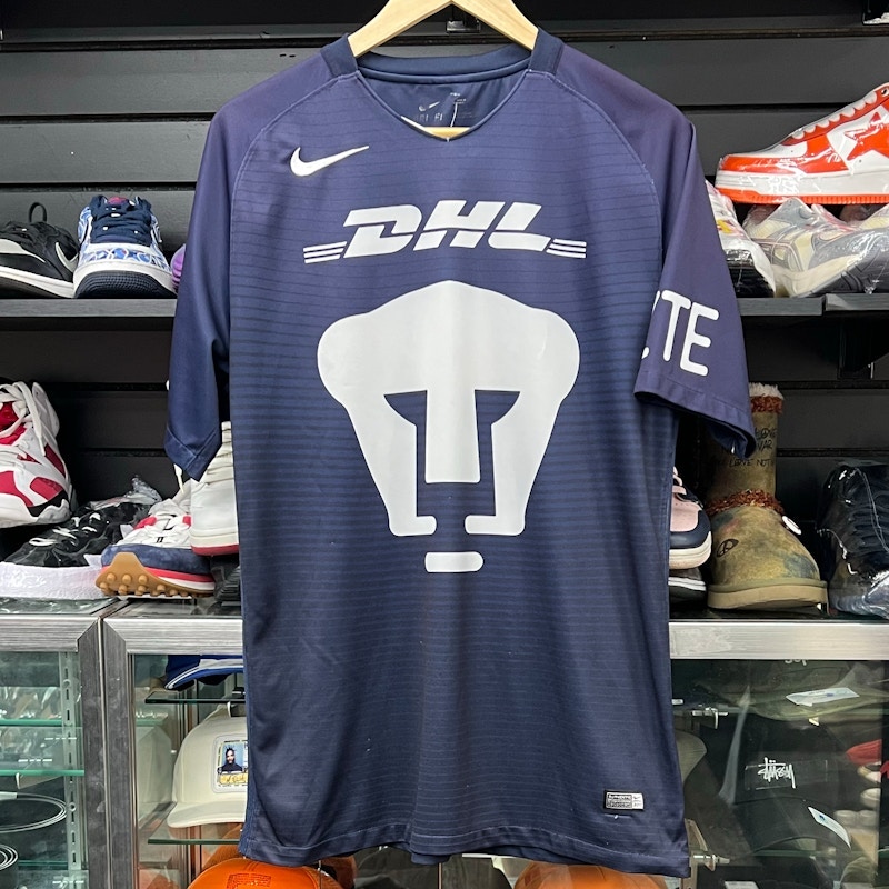 Nike Pumas UNAM Third Jersey Blue