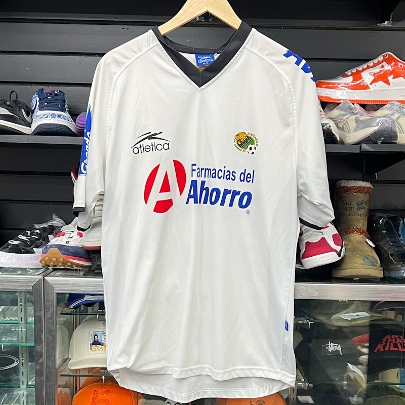 Jaguares de Chiapas Atletica Jersey White