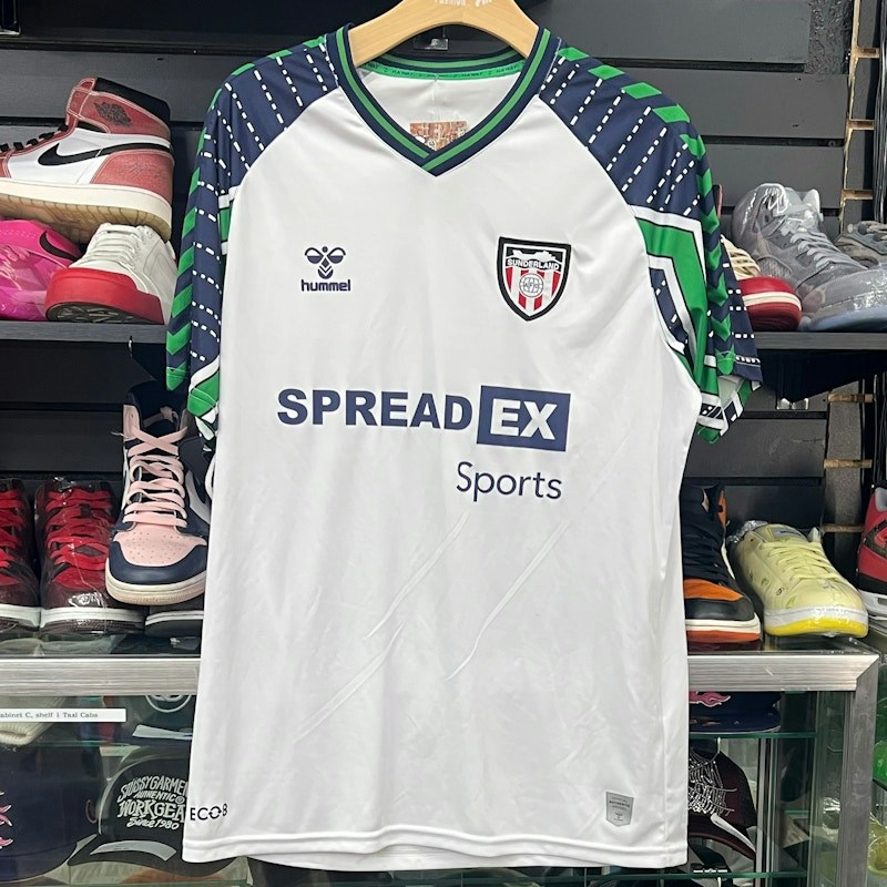 Sunderland AFC 2024-25 Away Jersey