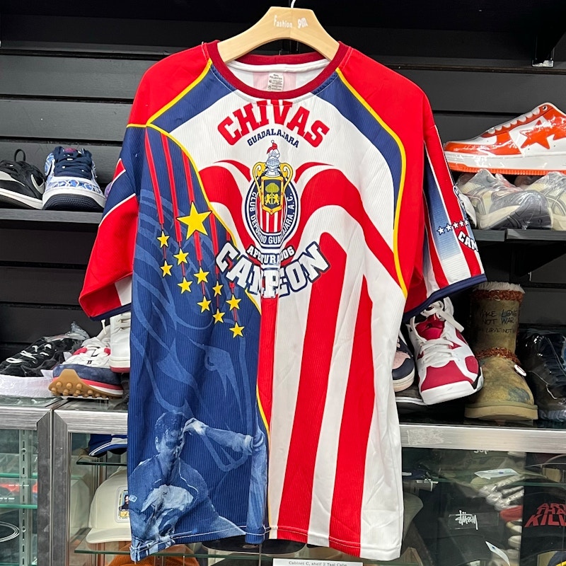 Chivas Guadalajara Apertura 2006 Campeón Jersey