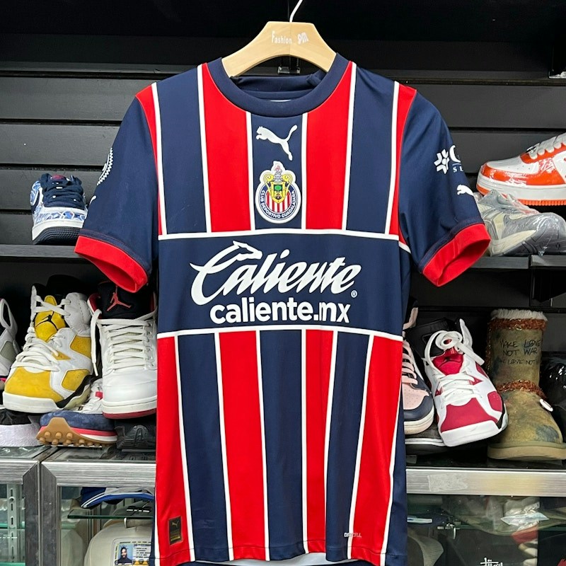 Puma Chivas 2022-23 Home Jersey