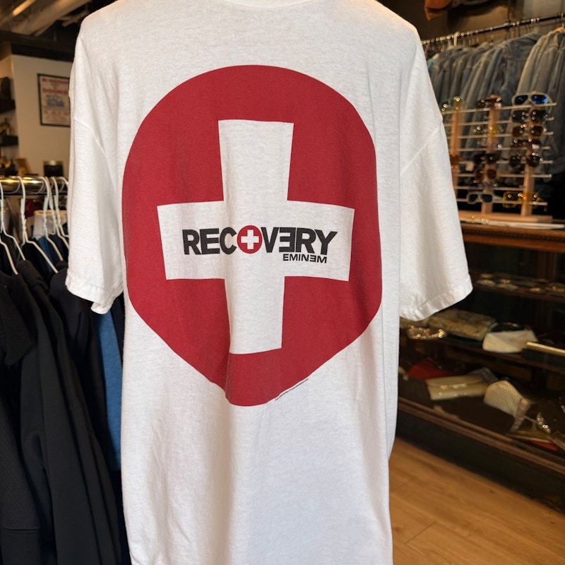 Eminem Recovery T-Shirt