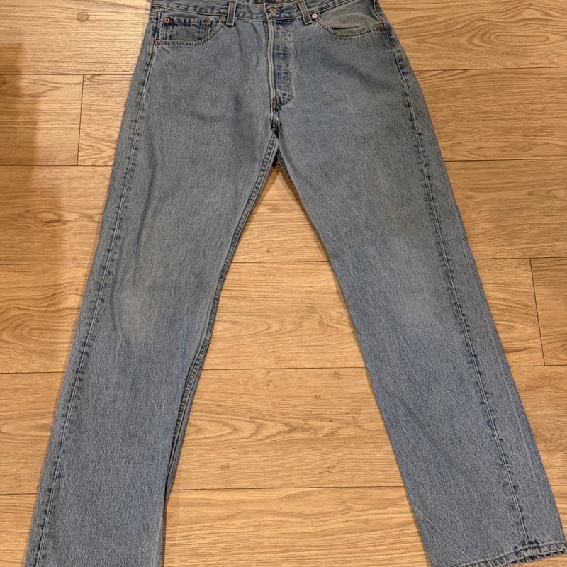 Vintage Levi's 501 Jeans