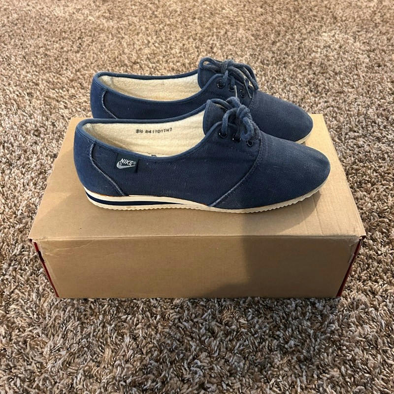 Nike Streamer Navy Blue (Women's)