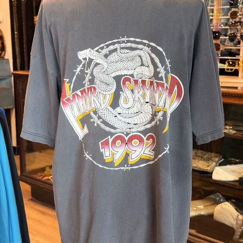 Vintage Lynyrd Skynyrd 1992 Tour T-Shirt