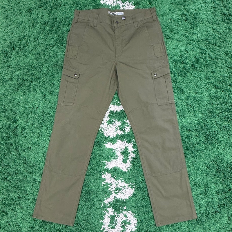 Carhartt Regular Cargo Pant Green