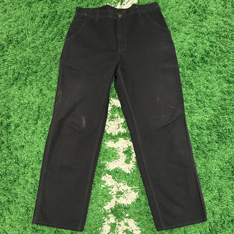 Carhartt Work Pants Black