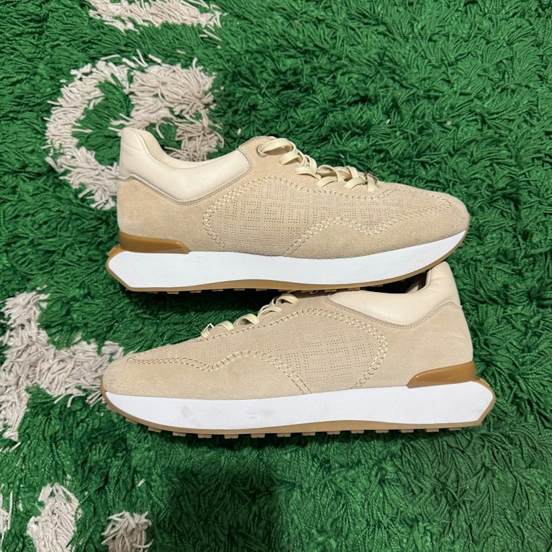 Givenchy Giv Runner Craft Off White
