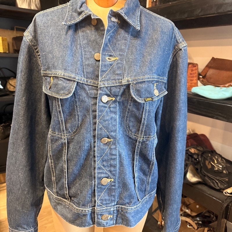 Lee 101-J Denim Jacket