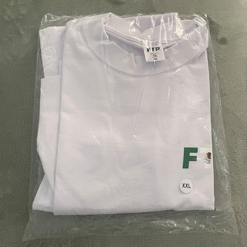 FTP Mexico Flag Logo T-shirt