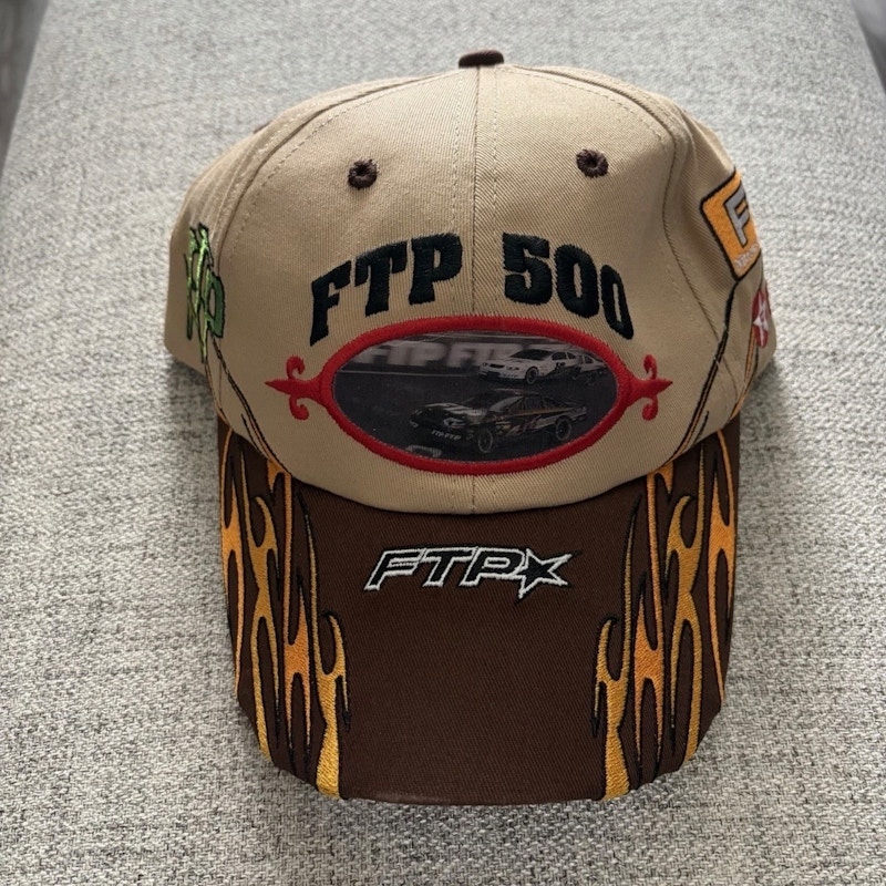 FTP Raceway 6 Panel