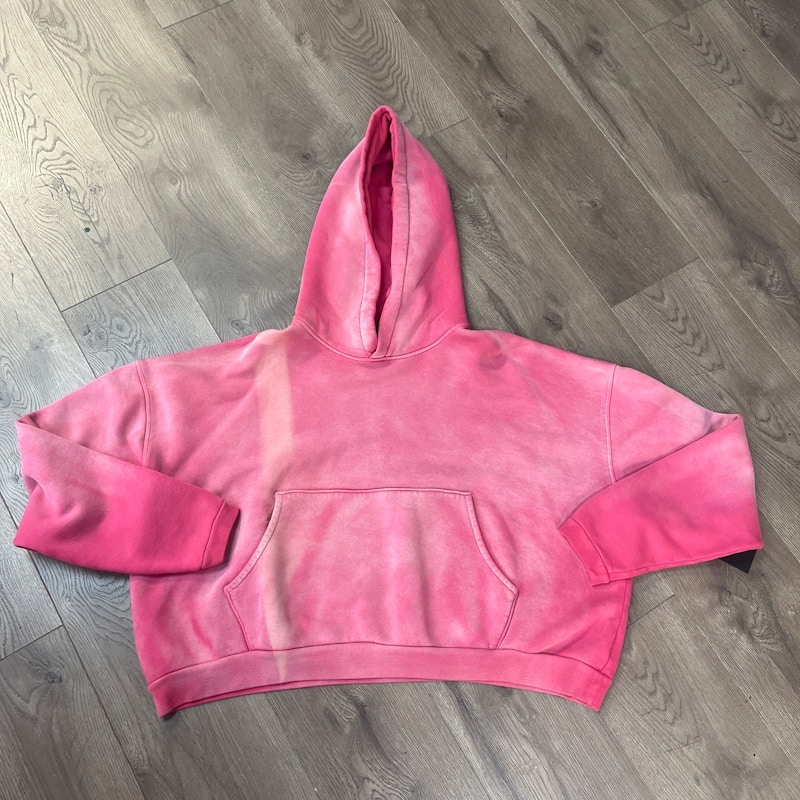 GV Gallery Raspberry Hills Hoodie Pink
