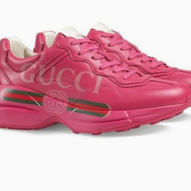 Gucci Rhyton Pink