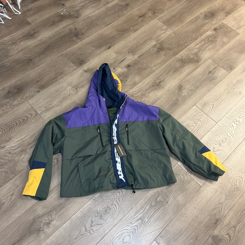 Raspberry Hills Jacket