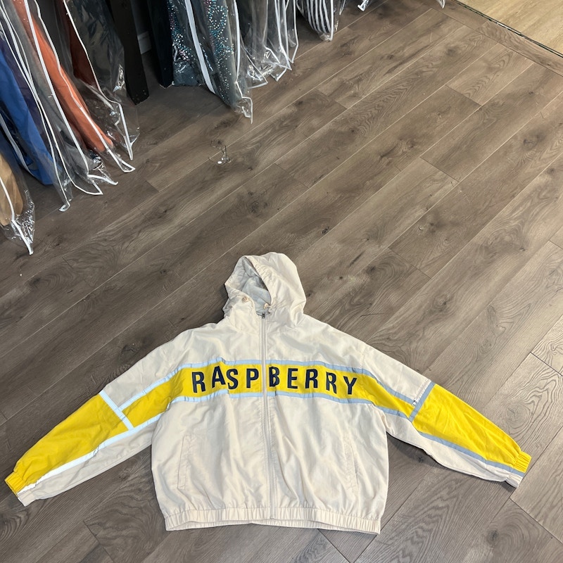 GV Gallery Raspberry Hills Rain Jacket