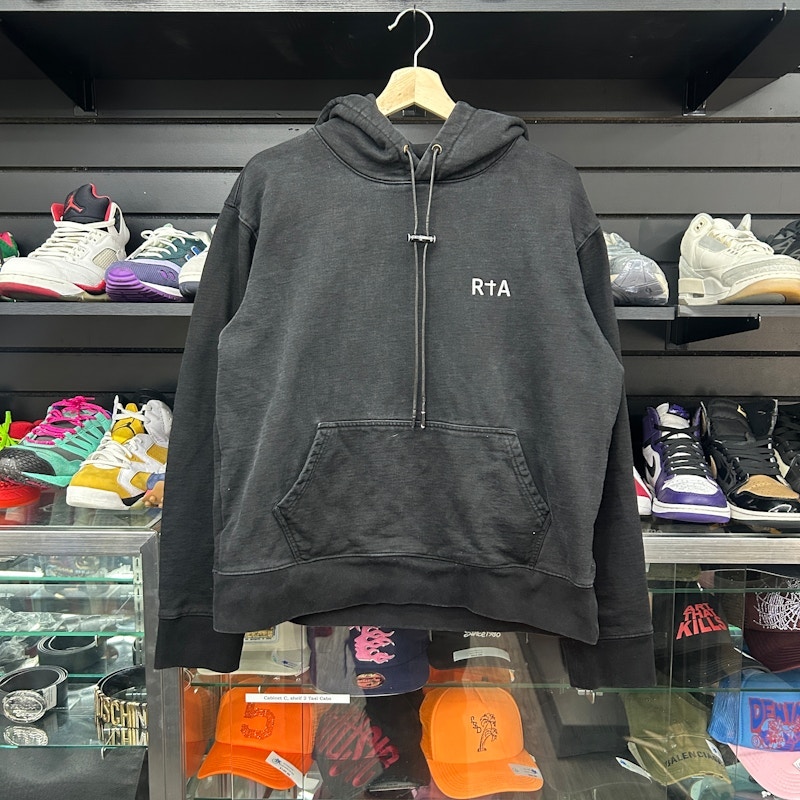 RtA Las Vegas Call Me When You're Rich Hoodie Black