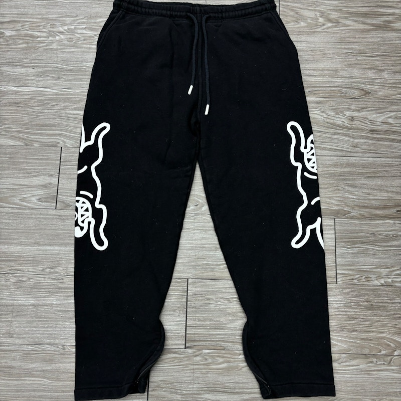 Billionaire Boys Club Astronaut Graphic Sweatpants Black