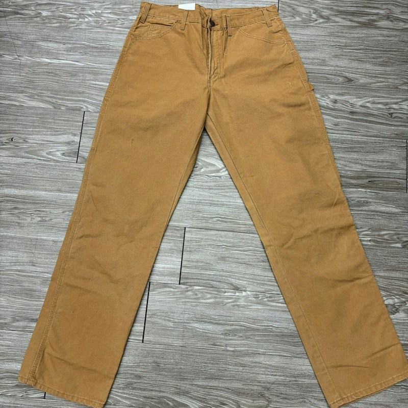 Dickies Duck Carpenter Pants Brown