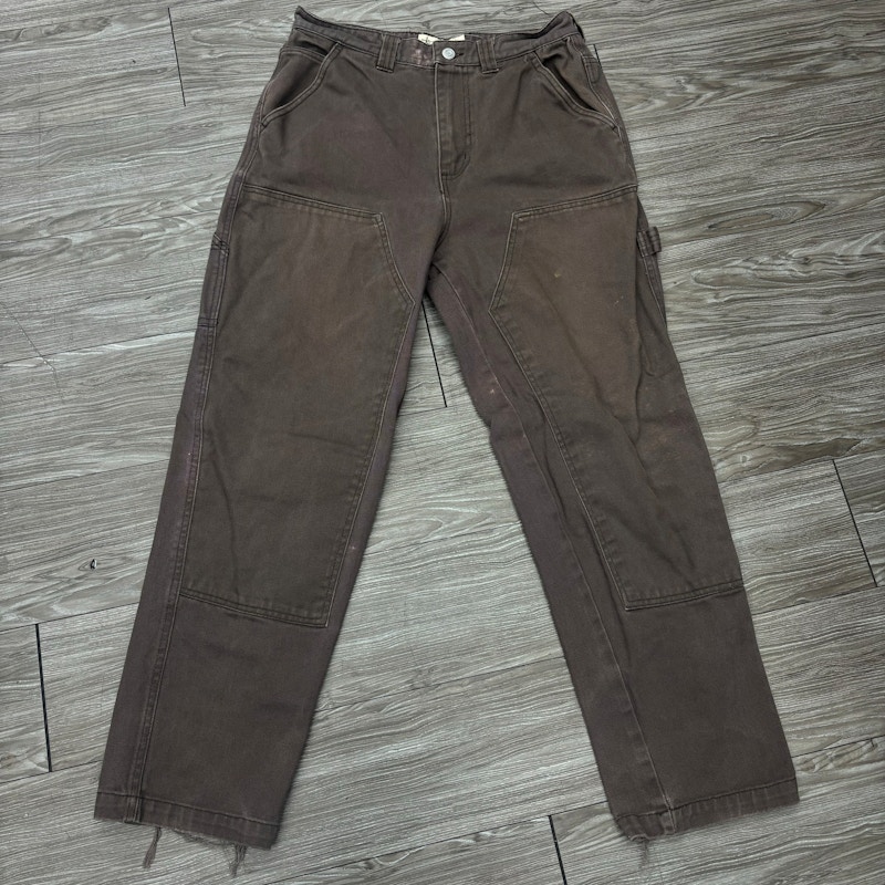 Stüssy Carpenter Pant Canvas Brown