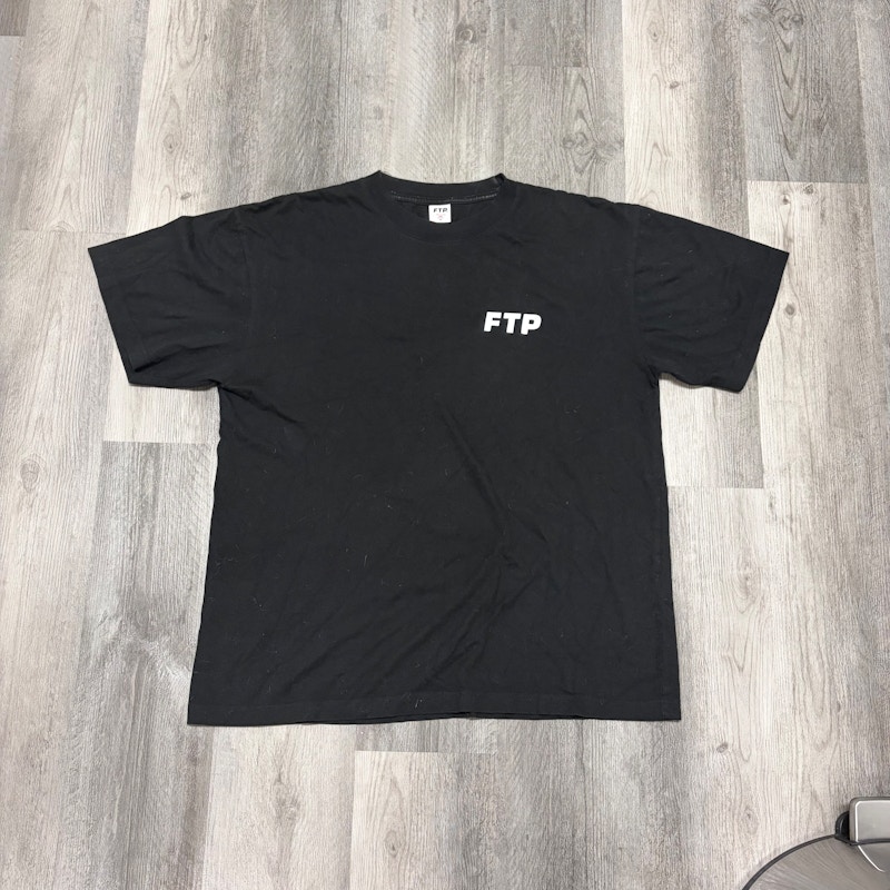 FTP Logo T-Shirt
