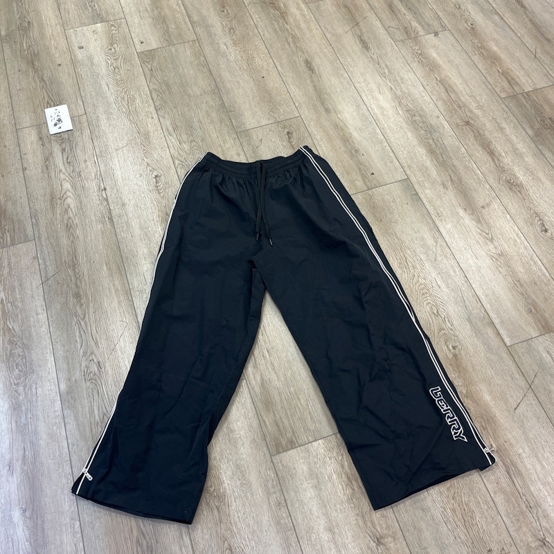 GVGallery Raspberry Hills Track Pants Black