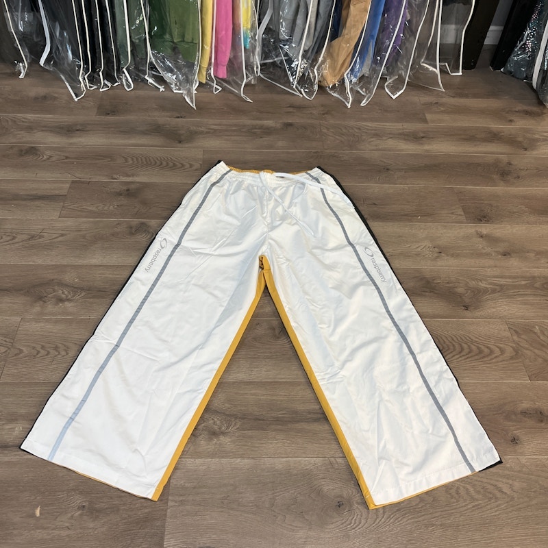Raspberry Hills Duo Pants White/Yellow