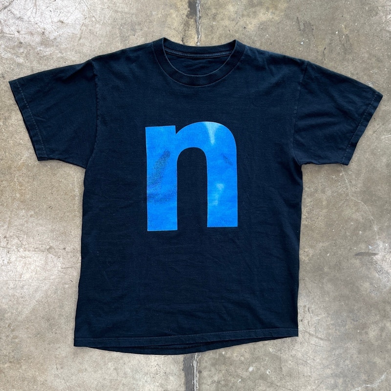 90s Nine Inch Nails Fixed Band T-Shirt Black