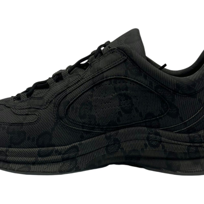 Gucci Run GG Black