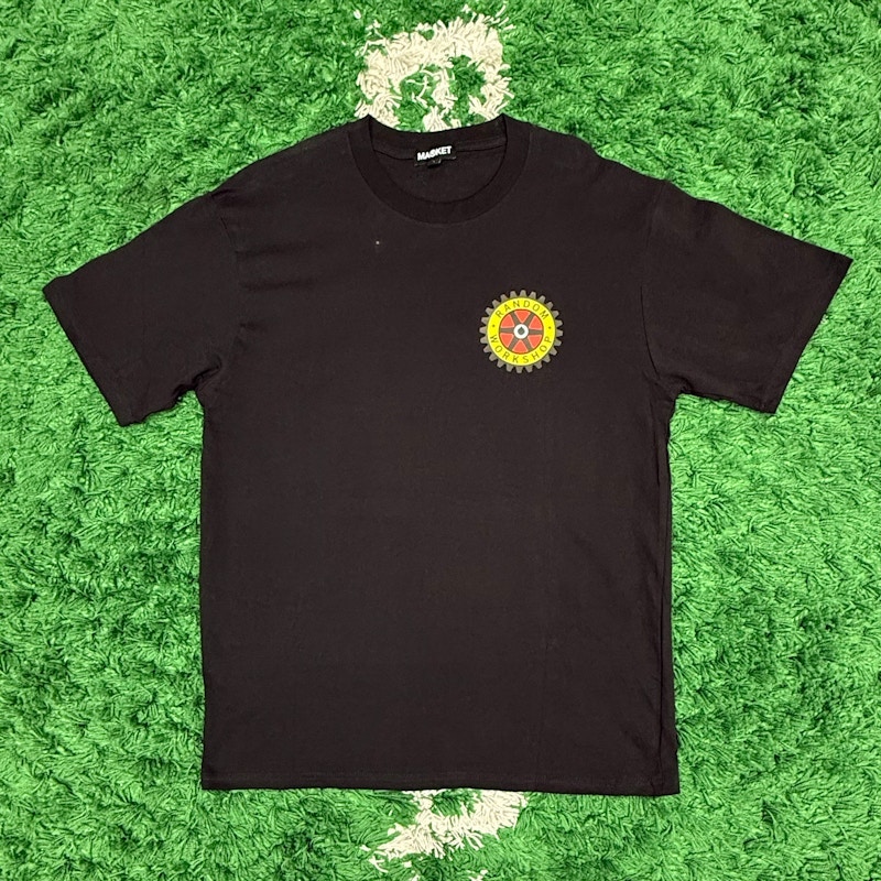Market Random Workshop T-Shirt Black