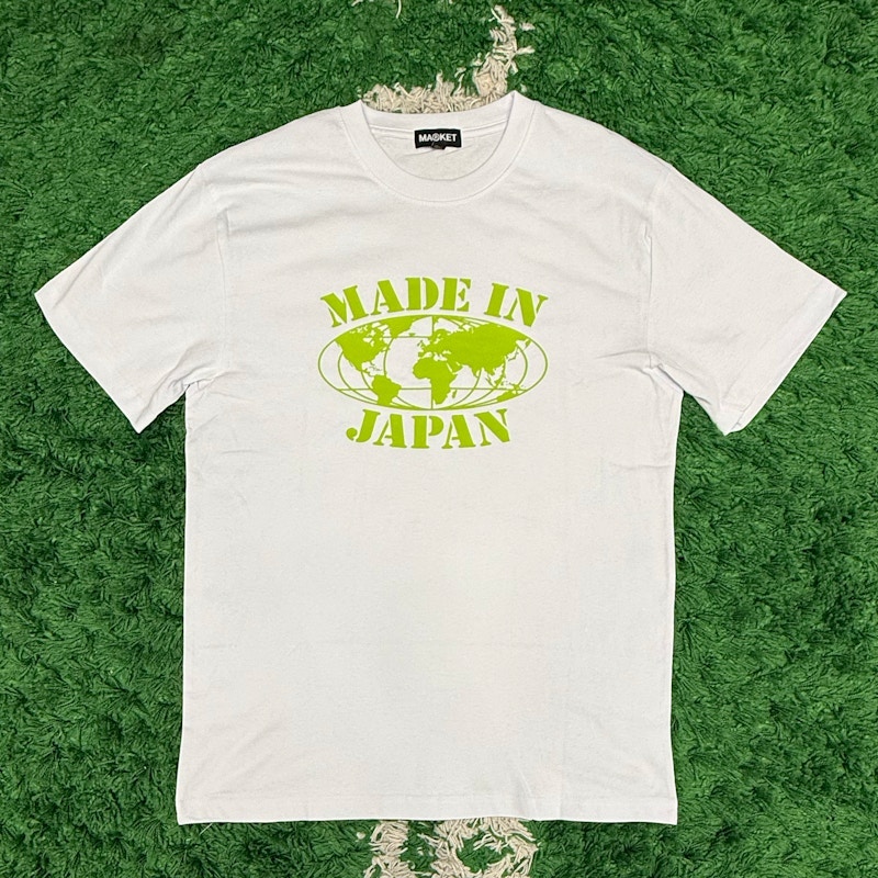 MARKET Graphic T-Shirt White