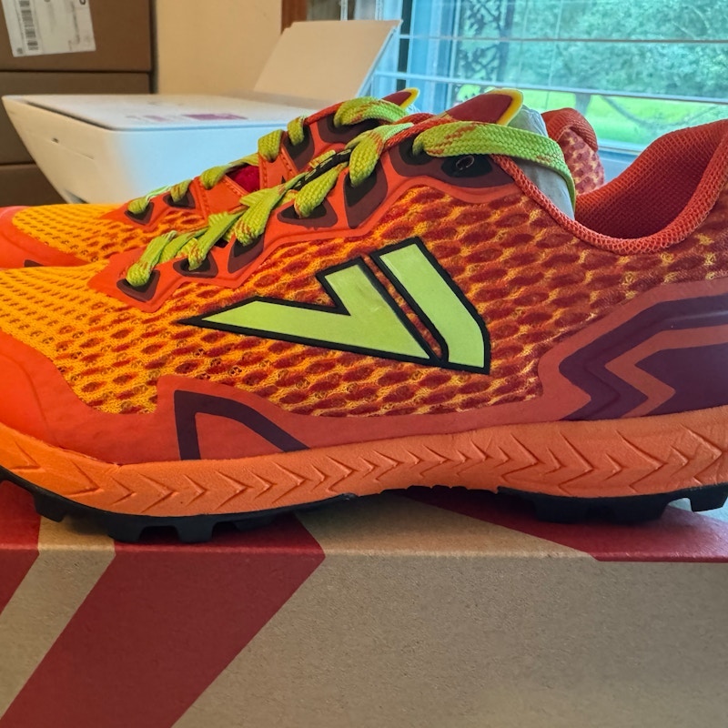 VJ Sparks Orange Yellow (Women's)