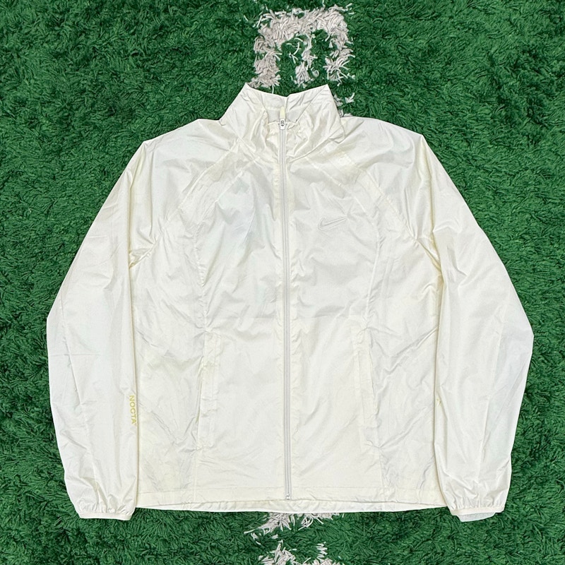 Nike x NOCTA Track Jacket White