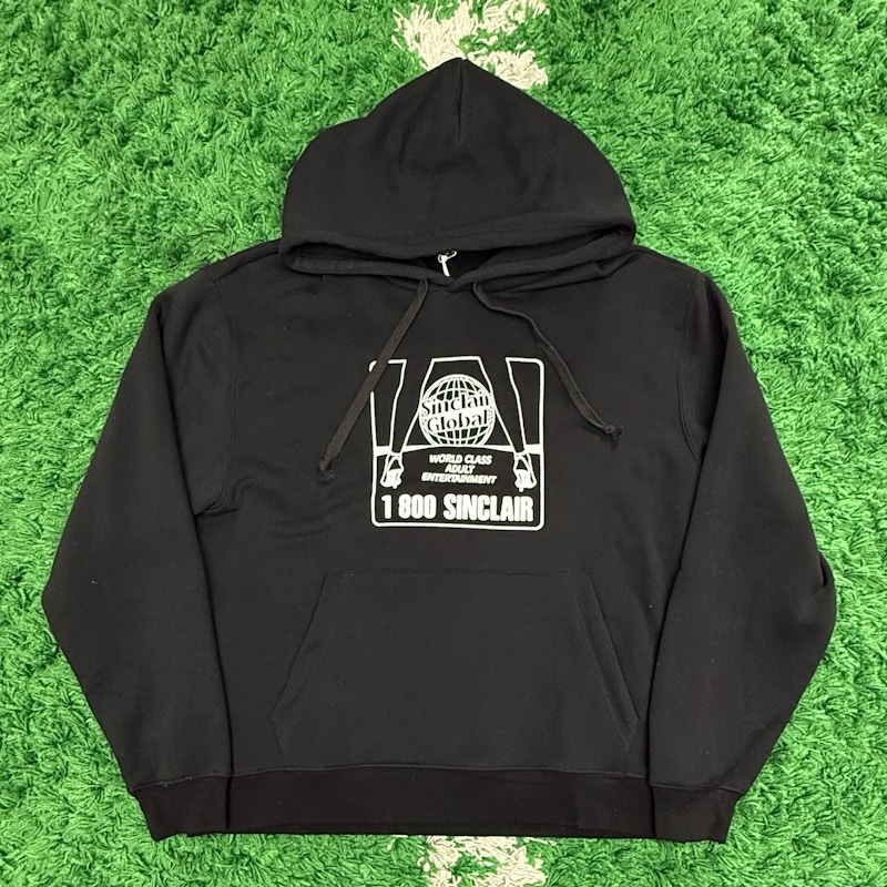 Sinclair Global 1-800 Sinclair Hoodie Black