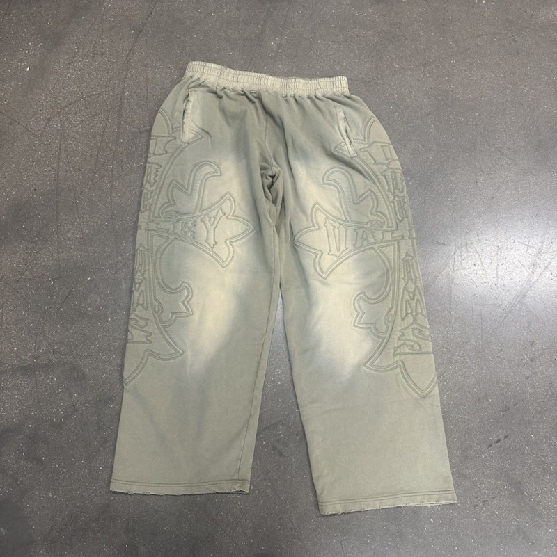 Vale Forever Carver Sweatpants Faded Green