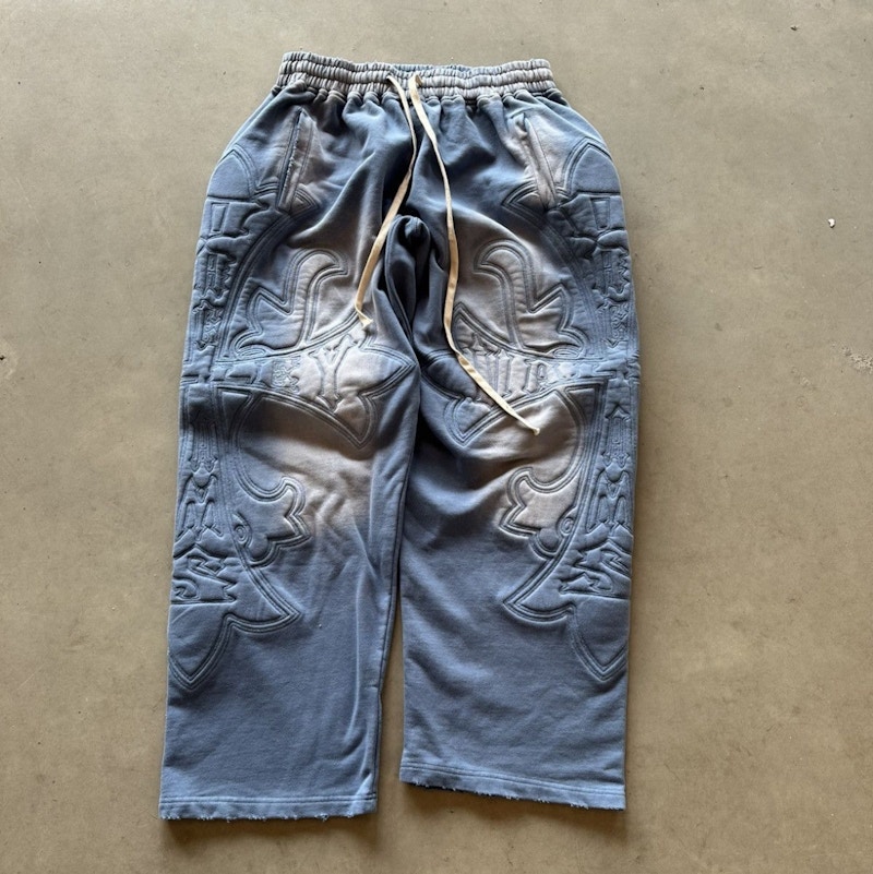 Vale Forever Carver Sweatpants Faded Blue