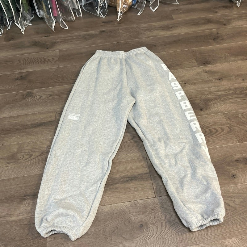 Raspberry Hills RSP Tech Sweatpants Grey